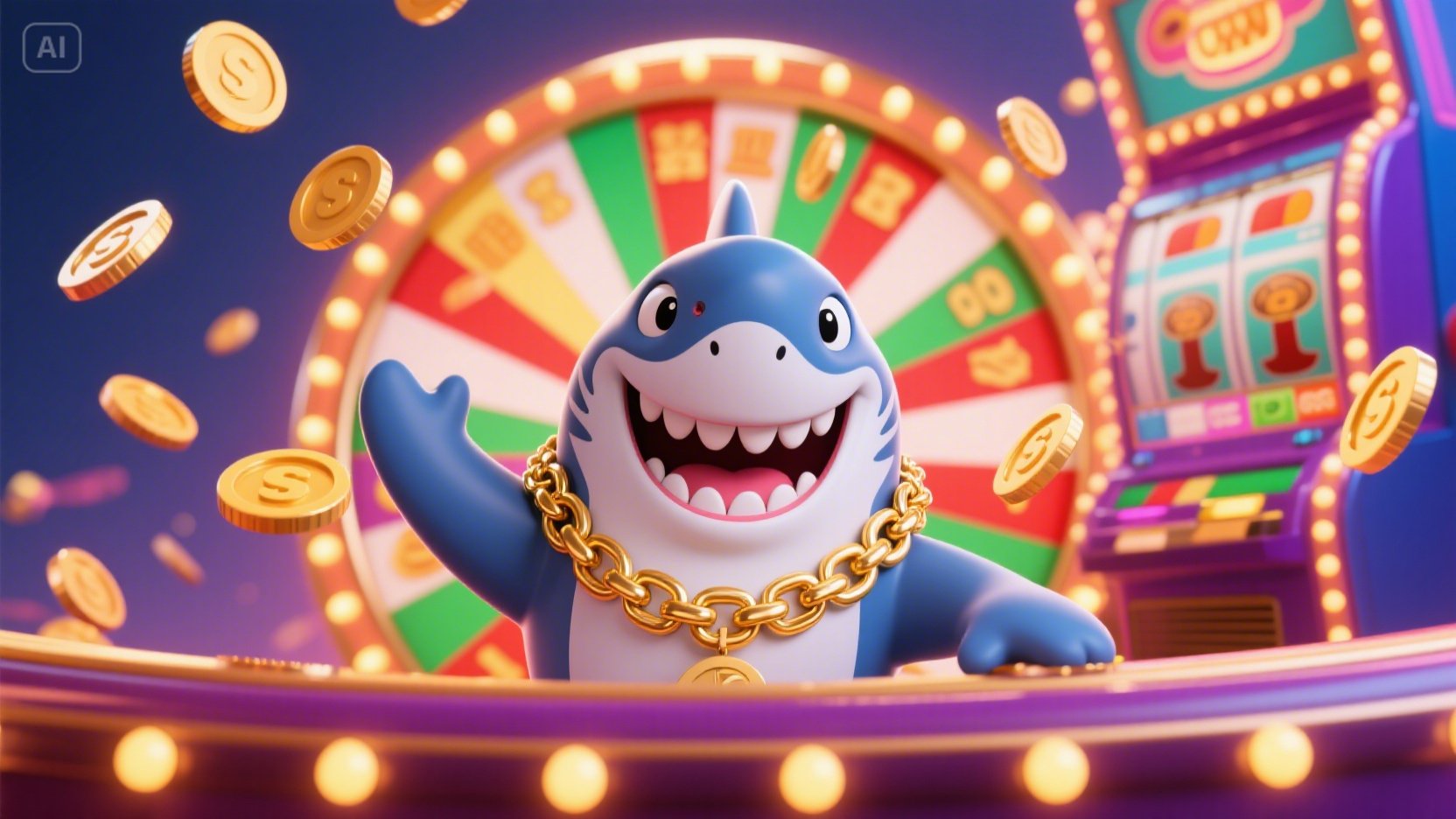 Casino Wagmi Casino desktop and mobile interfaces