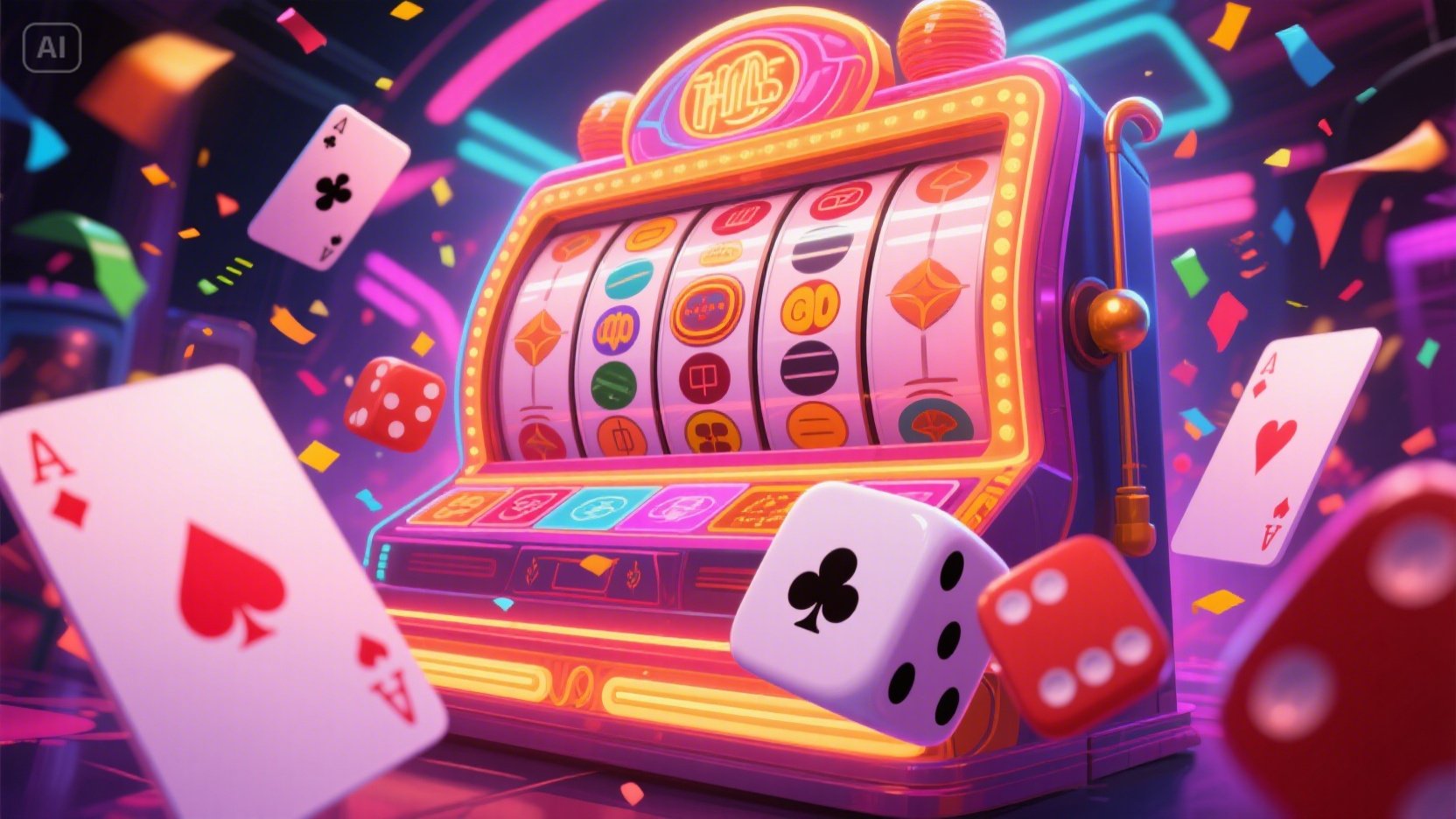 Casino Wagmi Casino desktop and mobile interfaces