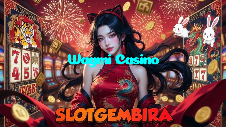 Wagmi Casino casino presented on mobile device in Pakistan with slots and live games