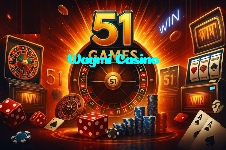 Wagmi Casino casino presented on mobile device in Pakistan with slots and live games